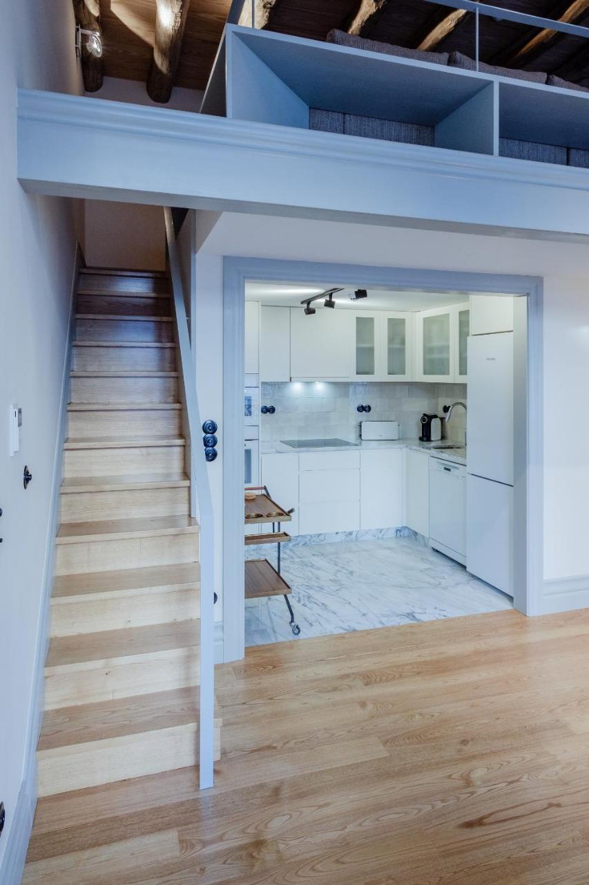 Boutique Rentals - Toledos One & Only Apt In Historical Center Of Porto Exterior foto