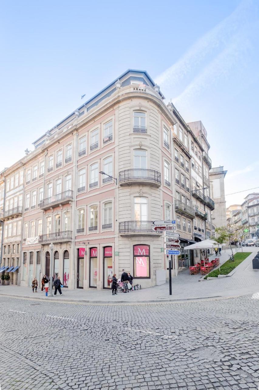 Boutique Rentals - Toledos One & Only Apt In Historical Center Of Porto Exterior foto