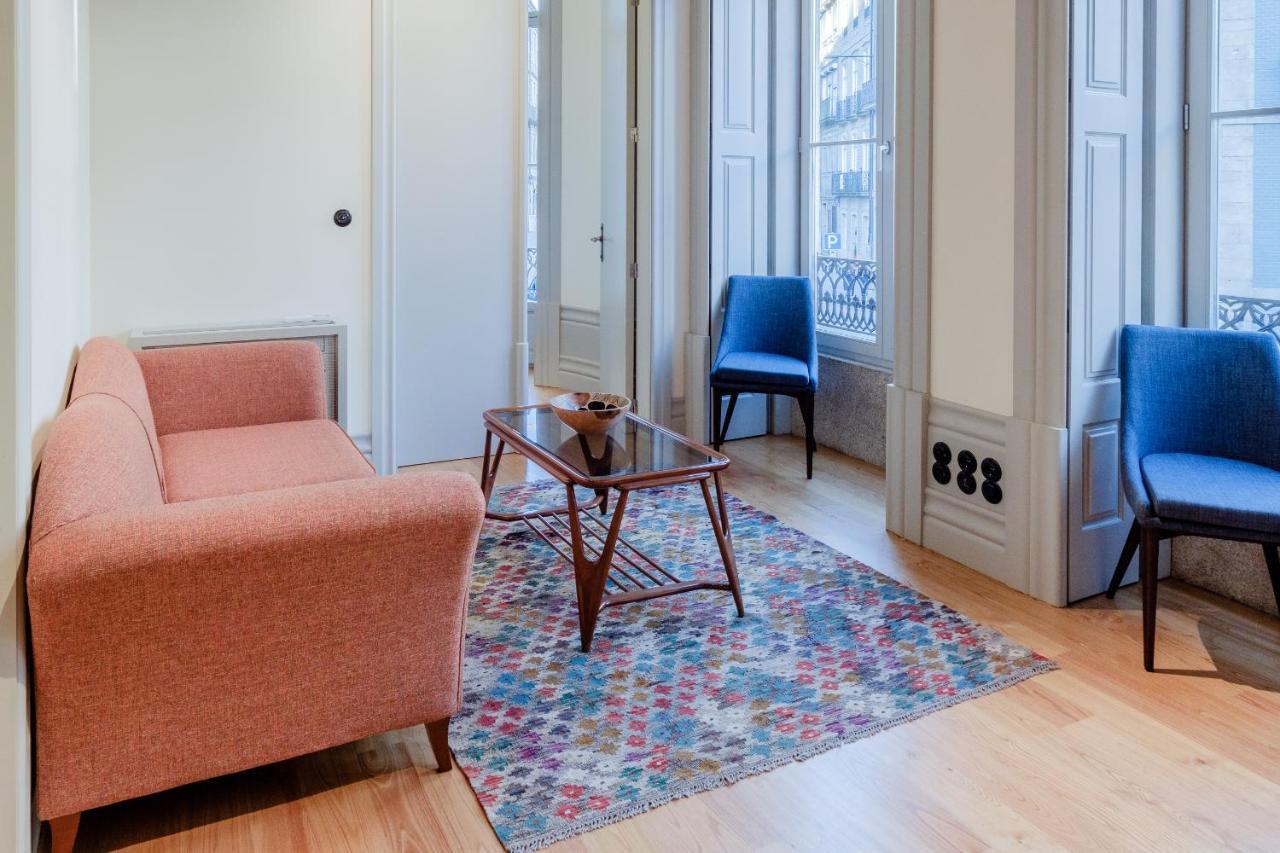 Boutique Rentals - Toledos One & Only Apt In Historical Center Of Porto Exterior foto
