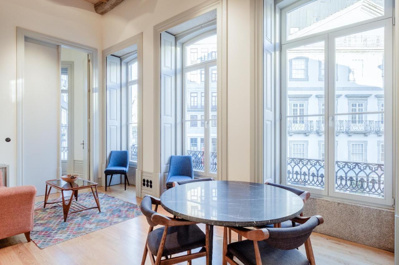 Boutique Rentals - Toledos One & Only Apt In Historical Center Of Porto Exterior foto
